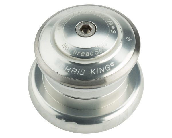 Chris King InSet 7 Headset (Silver) (1-1/8" to 1-1/2") (ZS44/28.6) (EC44/40)