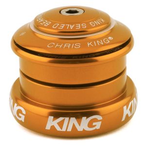 Chris King InSet 8 Headset (Gold) (1-1/8" to 1-1/4") (ZS44/28.6) (EC44/33)