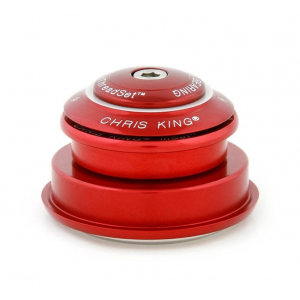 Chris King | Inset I2 Headset Red