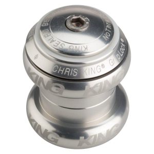 Chris King NoThreadSet Headset (Silver Sotto Voce) (EC34/28.6) (EC34/30)