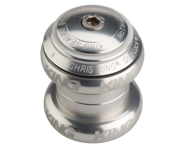 Chris King NoThreadSet Headset (Silver Sotto Voce) (EC34/28.6) (EC34/30)