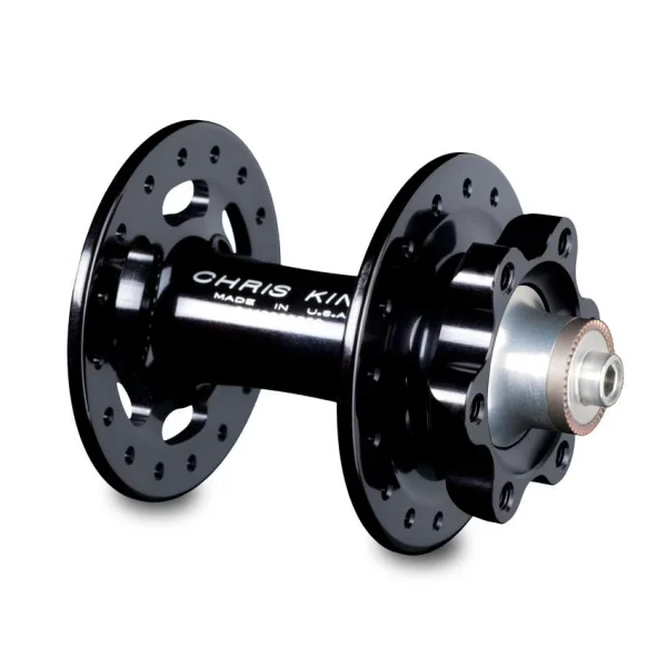 Chris King R45 Disc Front Hub 9mm QR 6 Bolt