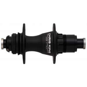 Chris King | R45D Disc Rear Hub | Matte Jet | 24 Hole, Xdr Cer