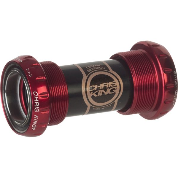 Chris King ThreadFit 24mm Bottom Bracket - Ceramic