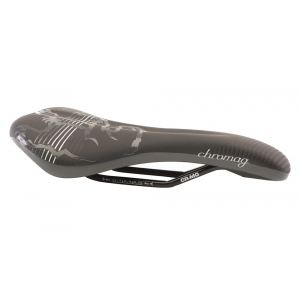 Chromag | Juniper Chromo Saddle Black/grey