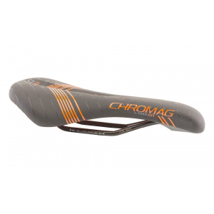 Chromag | Lynx Dt Chromo Saddle Black/red