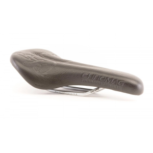 Chromag | Trailmaster Ltd Chromo Saddle | Chocolate | Chromo Rails