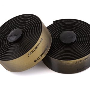 Ciclovation Premium Leather Touch Handlebar Tape (Halo Touch Gold Mine)