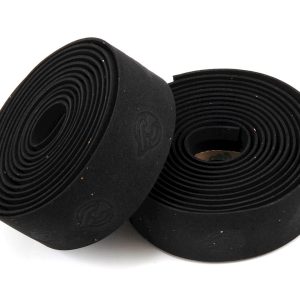 Cinelli Cork Ribbon Handlebar Tape (Black)