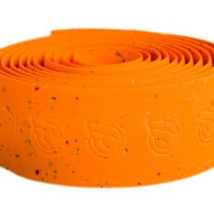 Cinelli Cork Ribbon Handlebar Tape (Orange)