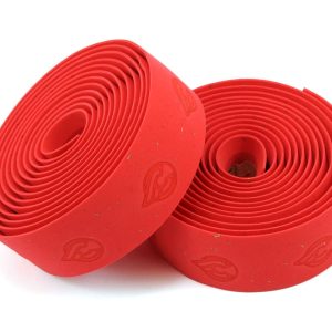 Cinelli Cork Ribbon Handlebar Tape (Red)