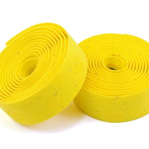 Cinelli Cork Ribbon Handlebar Tape (Yellow)