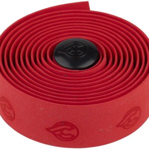 Cinelli Gel Cork Handlebar Tape (Red)