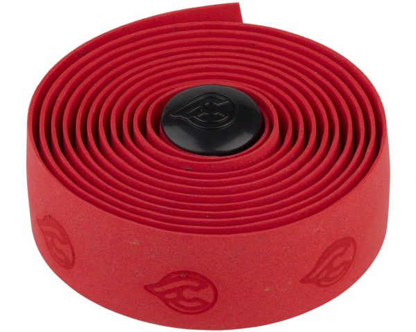 Cinelli Gel Cork Handlebar Tape (Red)