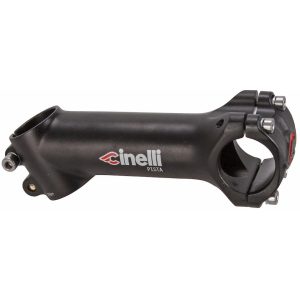 Cinelli Pista Alloy Track Stem (Black) (31.8mm) (100mm) (25deg)