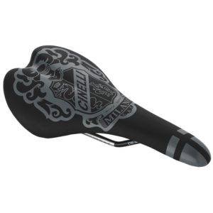 Cinelli Scatto Saddle - Cavaliere Black