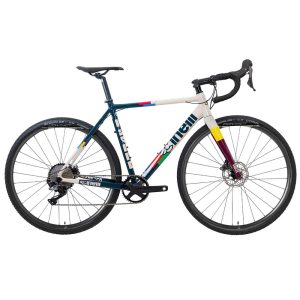 Cinelli Zydeco Mud GRX Gravel Bike