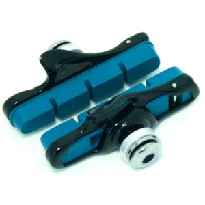 Clarks CPS453 Carbon Brake Pads - Blue / 1 Pair