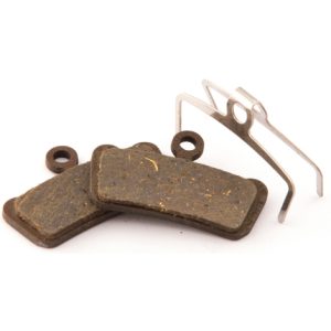 Clarks VX Disc Brake Pads - Organic - Black / Avid X0, Elixir 7