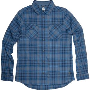 Club Ride Apparel Daniel Flannel Long-Sleeve Jersey - Men's