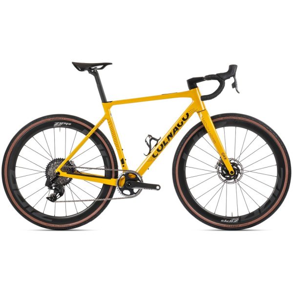 Colnago G4X GRX 1x Carbon Gravel Bike 2025