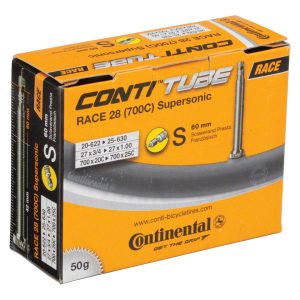 Continental 700c Race Supersonic Inner Tube (Presta) (20 - 25mm) (60mm)