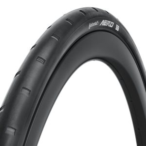 Continental Aero 111 Tubeless Tire (Black) (700c) (26mm) (Folding) (BlackChili/Vectran)