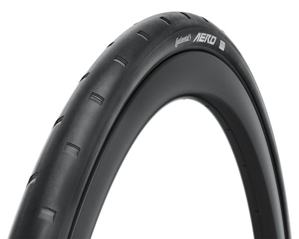 Continental Aero 111 Tubeless Tire (Black) (700c) (26mm) (Folding) (BlackChili/Vectran)