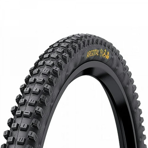 Continental | Argotal Mountain 29 Tire 29 X 2.4 Downhill Soft | Black | Foldable