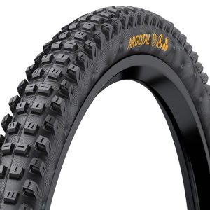 Continental Argotal Tubeless Mountain Bike Tire (Black) (29") (2.4") (Soft/Enduro) (Folding Bead)