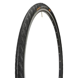 Continental Contact City Tire (Black) (26") (1.75") (Wire) (SafetySystem Breaker) (E25)