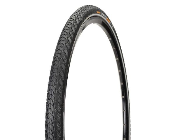 Continental Contact Plus City Tire (Black/Reflex) (700c) (32mm) (Wire) (SafetyPlus Breaker) (E50)