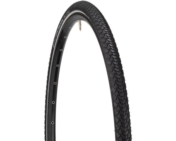 Continental Contact Plus City Tire (Black/Reflex) (700c) (35mm) (Wire) (SafetyPlus Breaker) (E50)