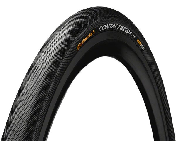 Continental Contact Speed Tire (Black) (26") (2.0") (Wire Bead) (SafetySystem Breaker) (E25)