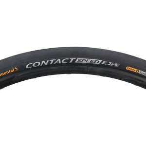 Continental Contact Speed Tire (Black) (700c) (28mm) (Wire Bead) (SafetySystem Breaker) (E25)