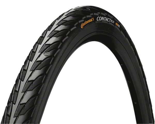 Continental Contact Tire (Black) (20") (1.4") (Wire Bead) (System Breaker)