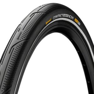 Continental Contact Urban City Tire (Black/Reflex) (26") (2.0") (Wire Bead) (SafetyPro Breaker) (E50