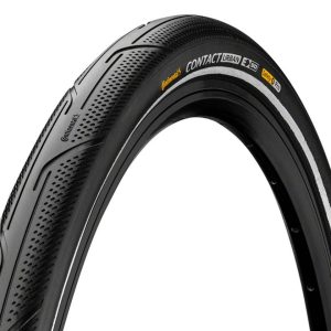 Continental Contact Urban City Tire (Black/Reflex) (700c) (28mm) (Wire Bead) (SafetyPro Breaker) (E5