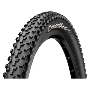 Continental Cross King Mountain Bike Tire (Black) (Wire Bead) (27.5") (2.0") (PureGrip/ProTection) (