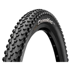 Continental Cross King Mountain Bike Tire (Black) (Wire Bead) (29") (2.0") (PureGrip/ProTection) (E2