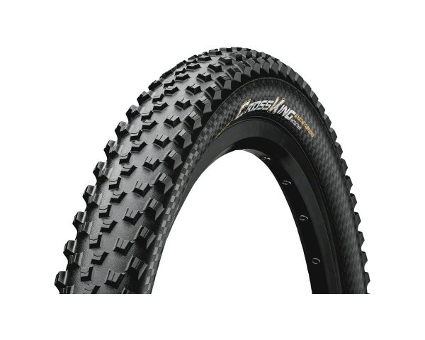 Continental Cross King Tubeless Mountain Tire (Black) (29") (2.2") (Folding) (BlackChili/ProTection)