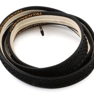 Continental Cyclo X-King Tubular Cyclocross Tire (Black) (700c) (32mm) (BlackChili)