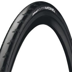 Continental Gator Hardshell Black Edition Road Tire (Black) (700c) (23mm) (Folding) (DuraSkin/PolyX