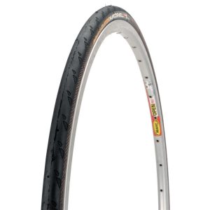 Continental Gator Hardshell Road Tire (Black) (700c) (28mm) (Folding) (DuraSkin/PolyX Breaker)