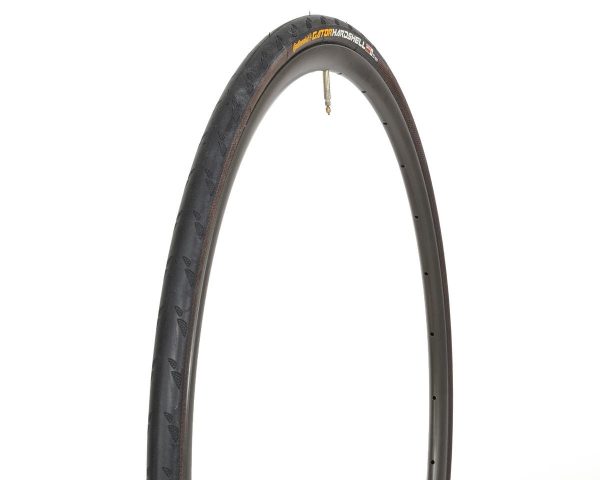 Continental Gator Hardshell Tire (Black) (700c) (25mm) (Wire)