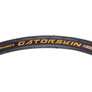 Continental Gatorskin Tire (Black) (Folding) (DuraSkin/PolyX Breaker) (700c) (23mm) (Folding) (DuraS