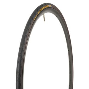 Continental Gatorskin Tire (Black) (Wire) (DuraSkin/PolyX Breaker) (700c) (23mm) (Wire) (DuraSkin/Po