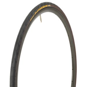 Continental Gatorskin Tire (Black) (Wire) (DuraSkin/PolyX Breaker) (700c) (25mm) (Wire) (DuraSkin/Po