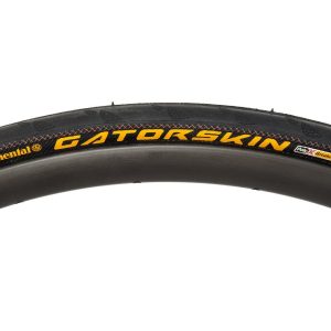 Continental Gatorskin Tire (Black) (Wire) (DuraSkin/PolyX Breaker) (700c) (28mm) (Wire) (DuraSkin/Po