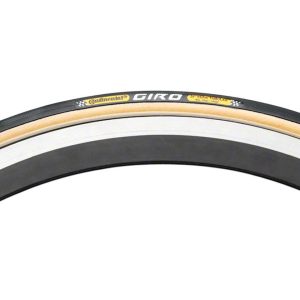 Continental Giro Tubular Tire (Skinwall) (700c) (22mm) (Performance)